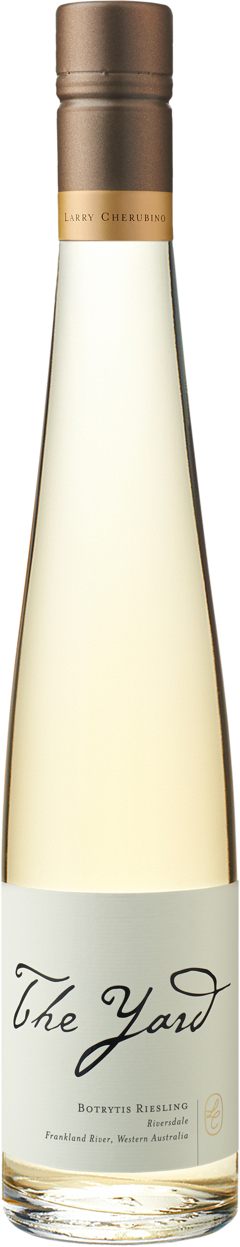 Cherubino The Yard Riversdale Vineyard Botrytis Riesling 2013